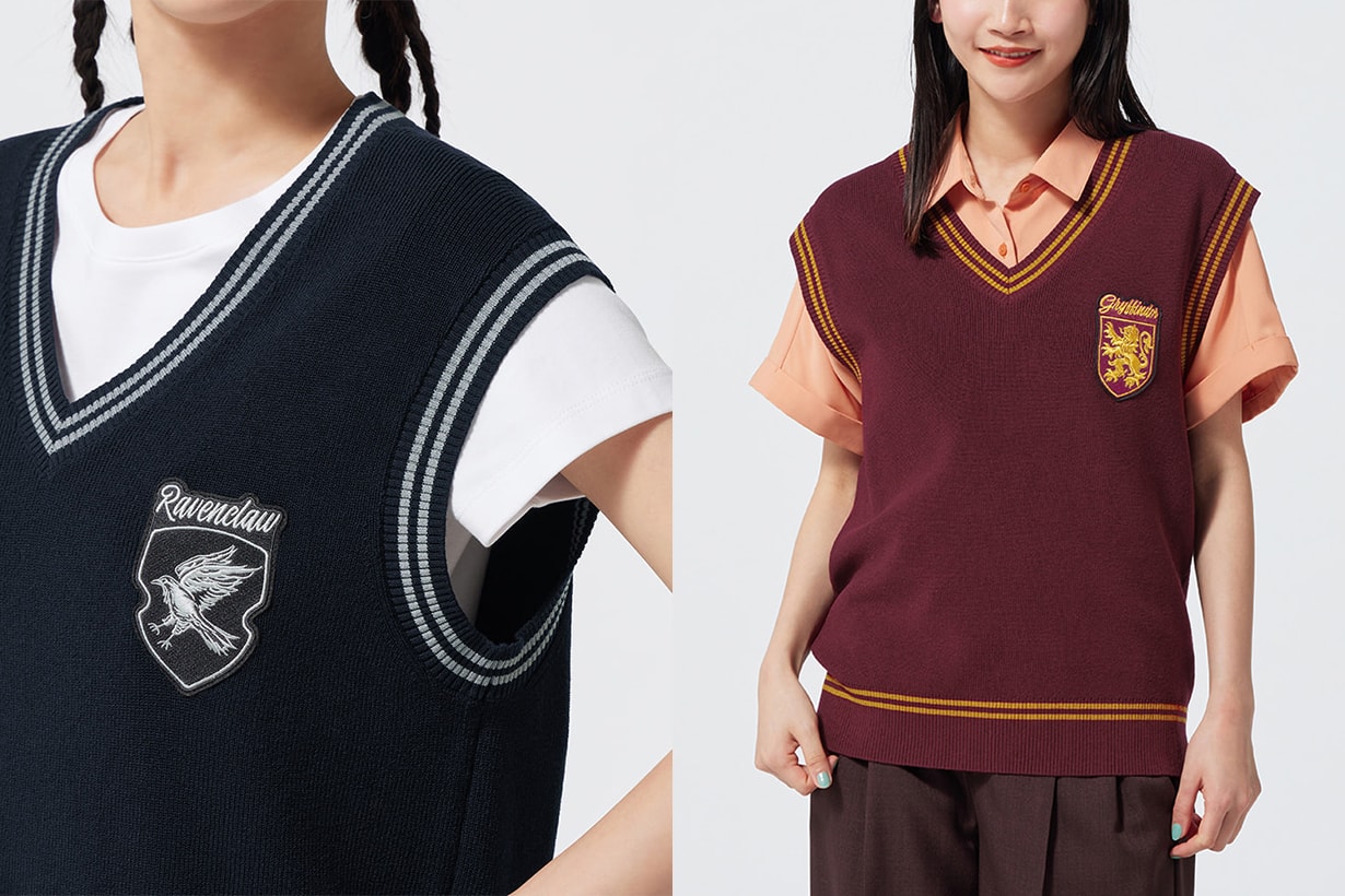 GU x Harry Potter 2023 Collaboration Release date