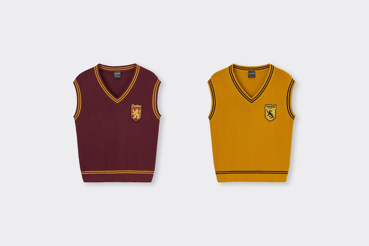 GU x Harry Potter 2023 Collaboration Release date