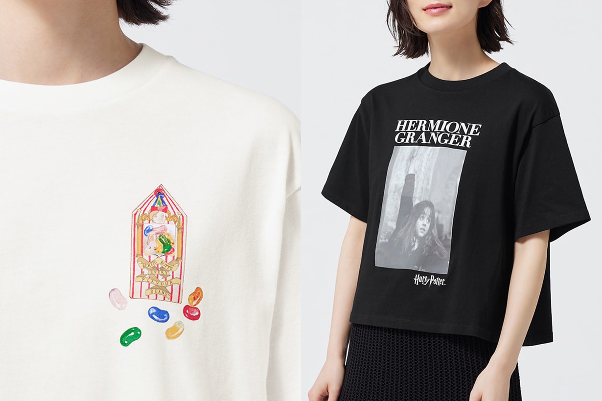 GU x Harry Potter 2023 Collaboration Release date