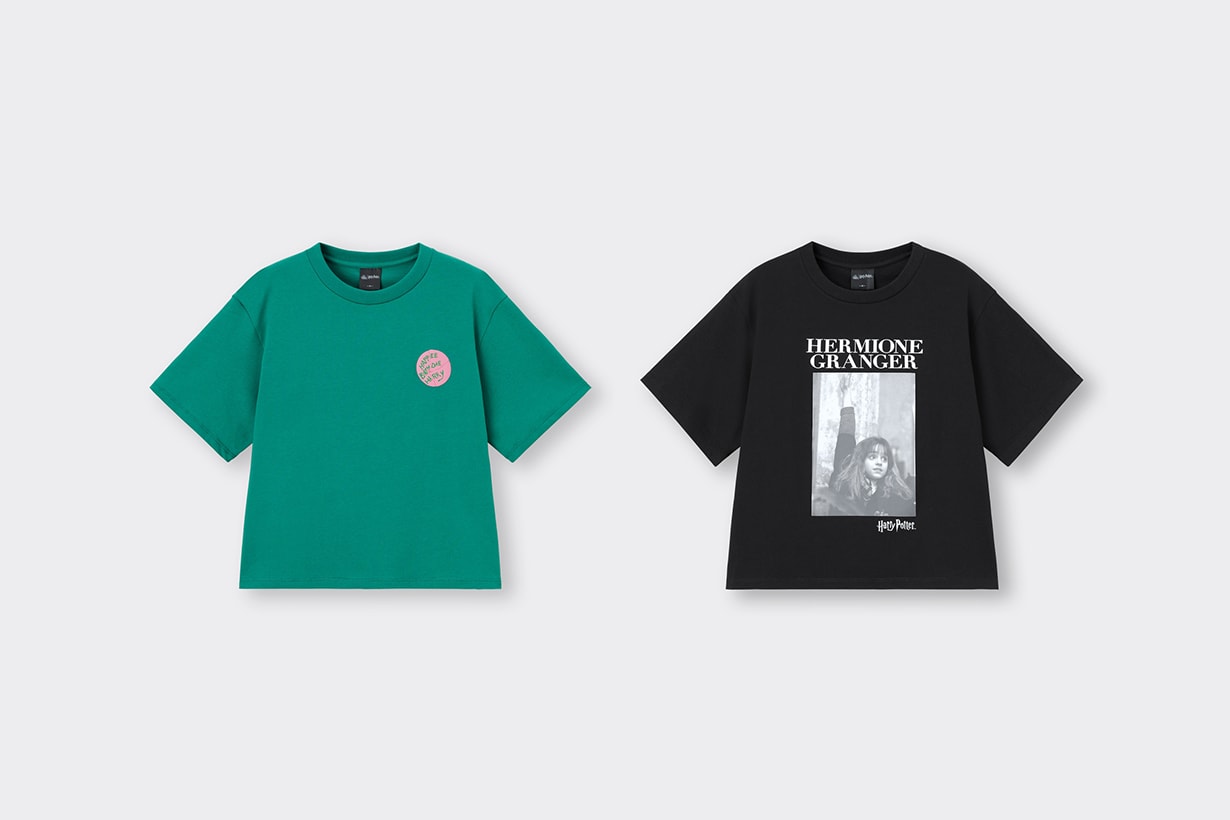 GU x Harry Potter 2023 Collaboration Release date