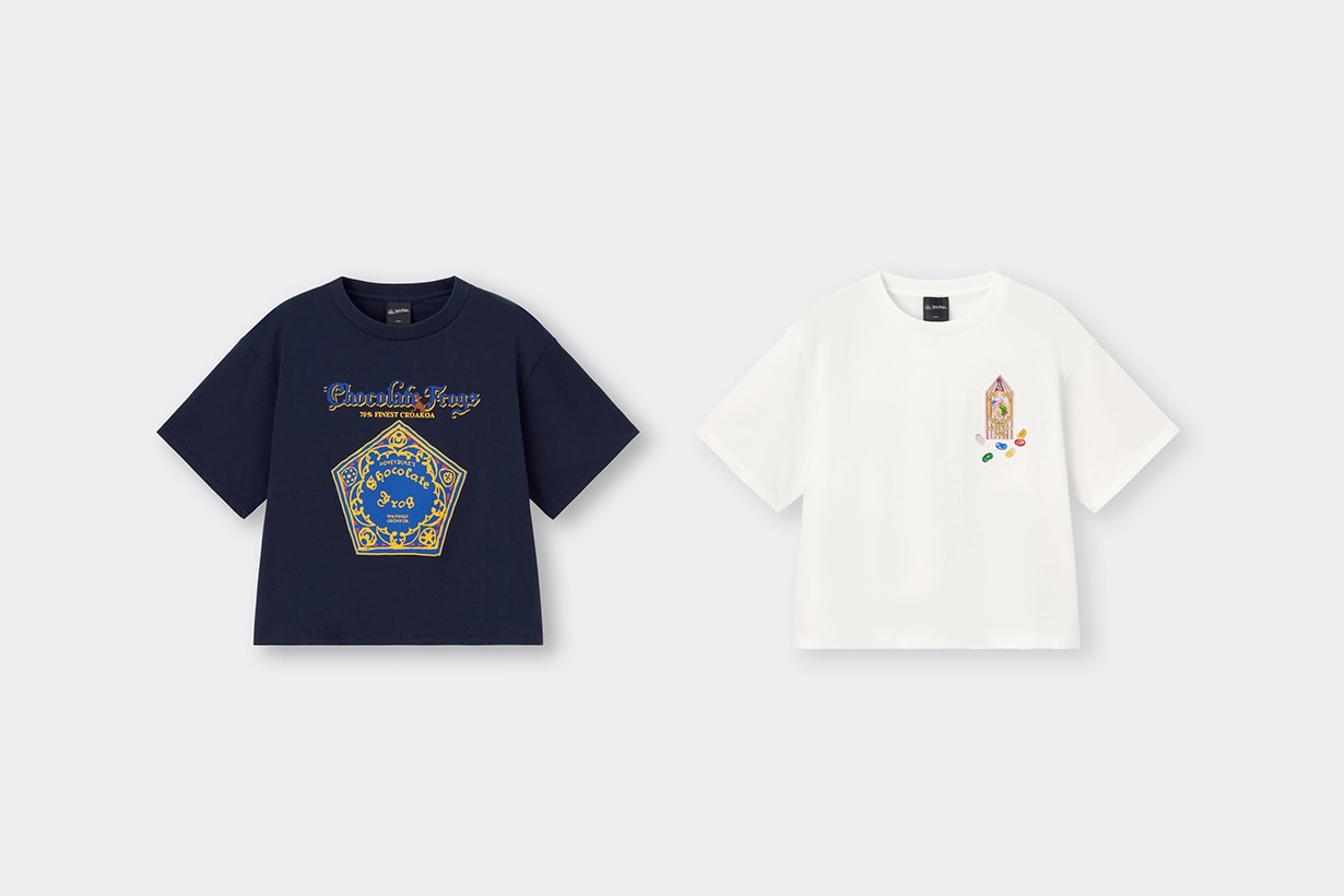 GU x Harry Potter 2023 Collaboration Release date
