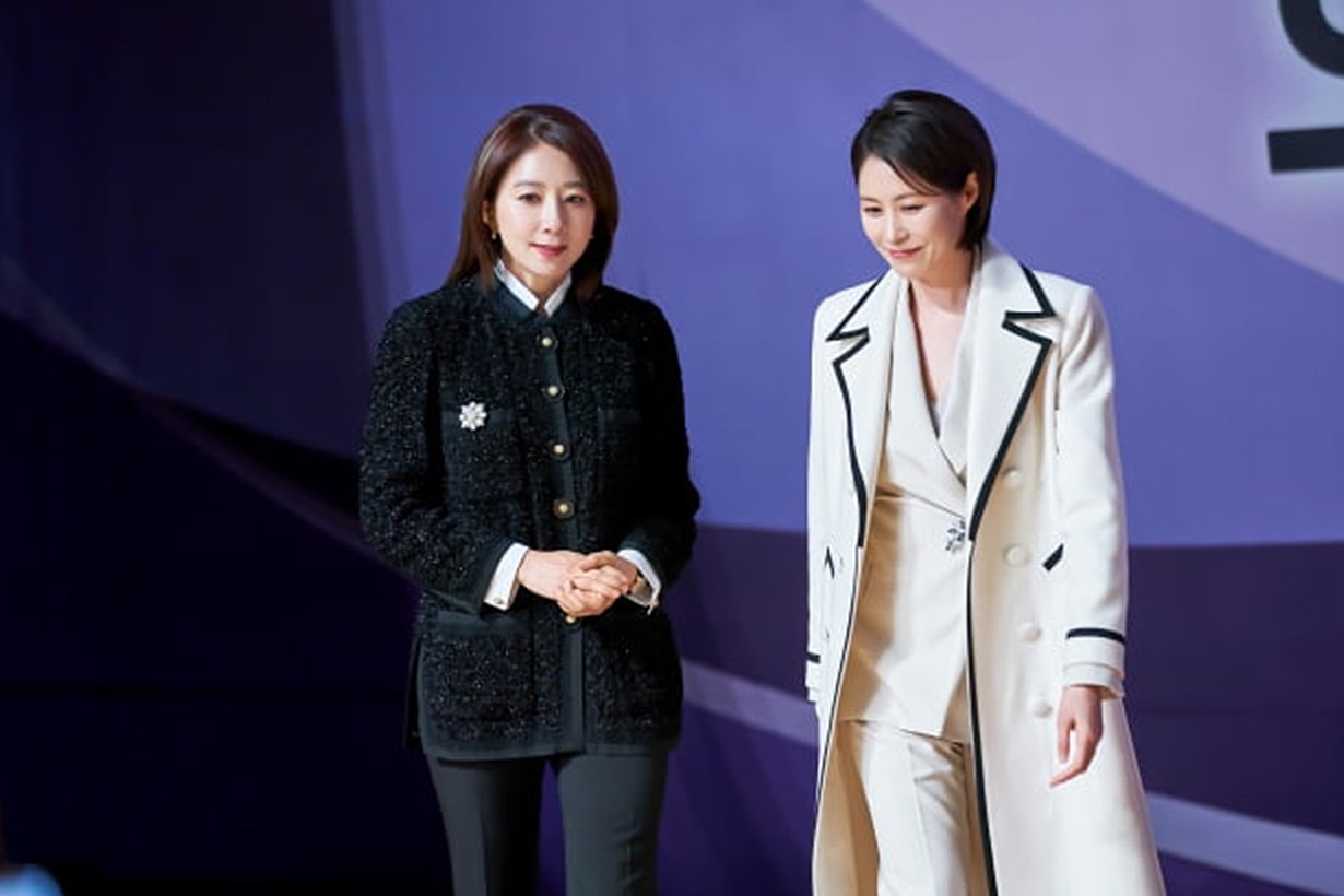 Netflix Queenmaker Korean Drama 2023 Kim Hee Ae