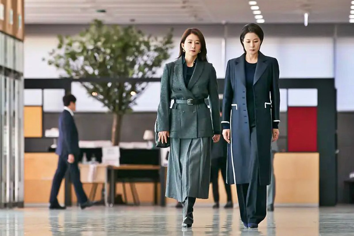 Netflix Queenmaker Korean Drama 2023 Kim Hee Ae 