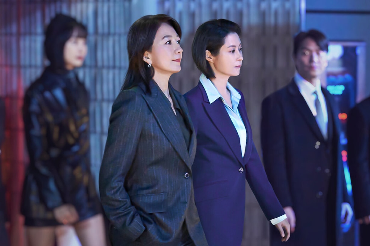 Netflix Queenmaker Korean Drama 2023 Kim Hee Ae