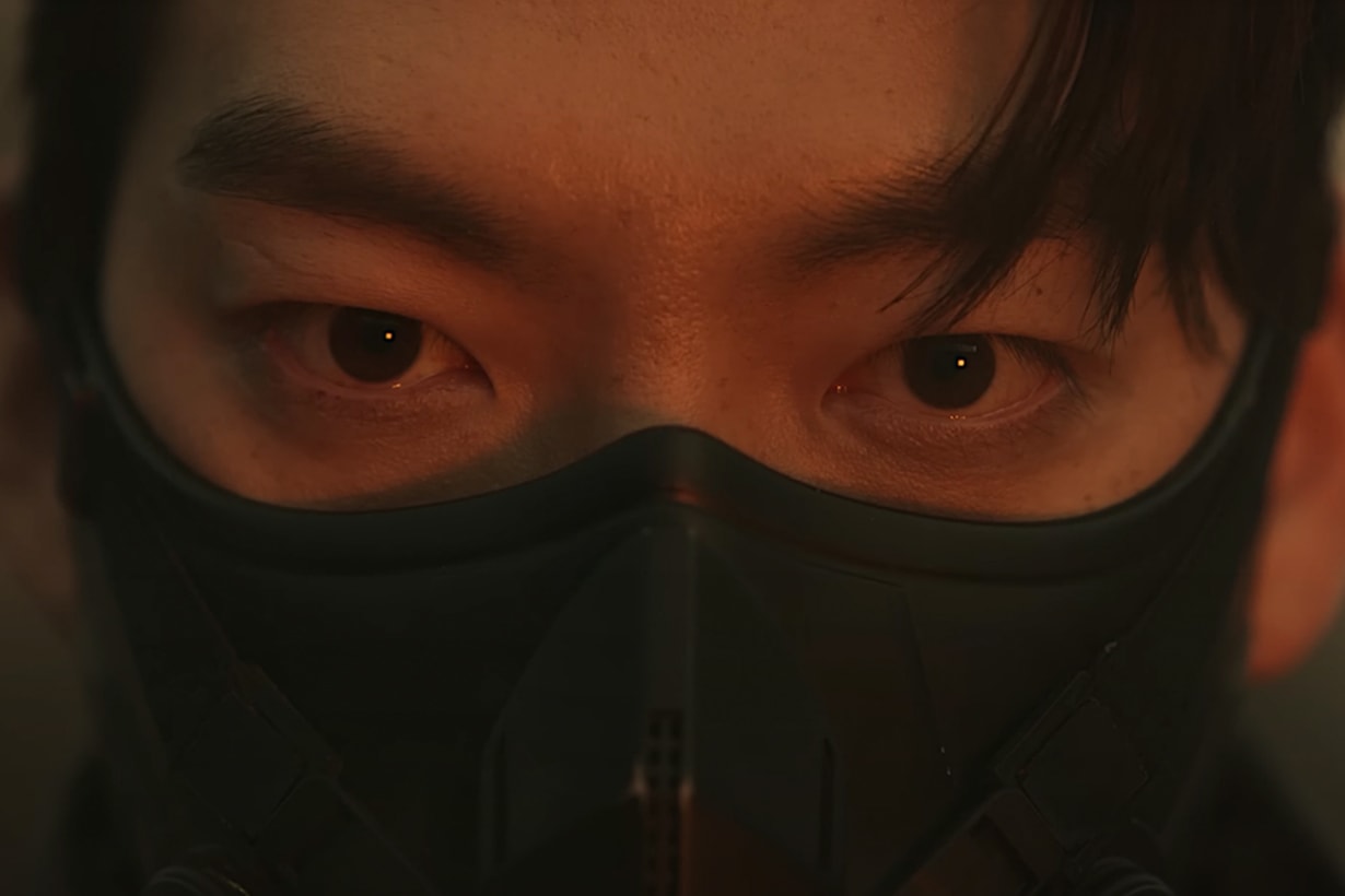 Kim Woo Bin Netflix new korean drama Black Knight