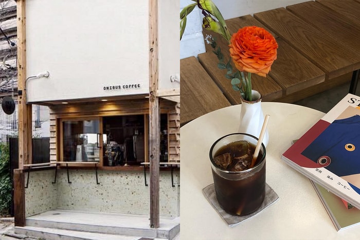 不用再飛到日本喝：東京中目黑人氣咖啡店 ONIBUS COFFEE 正式在台灣開幕！