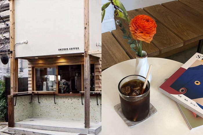 不用再飛到日本喝:東京中目黑人氣咖啡店 ONIBUS COFFEE 正式在台灣開幕!