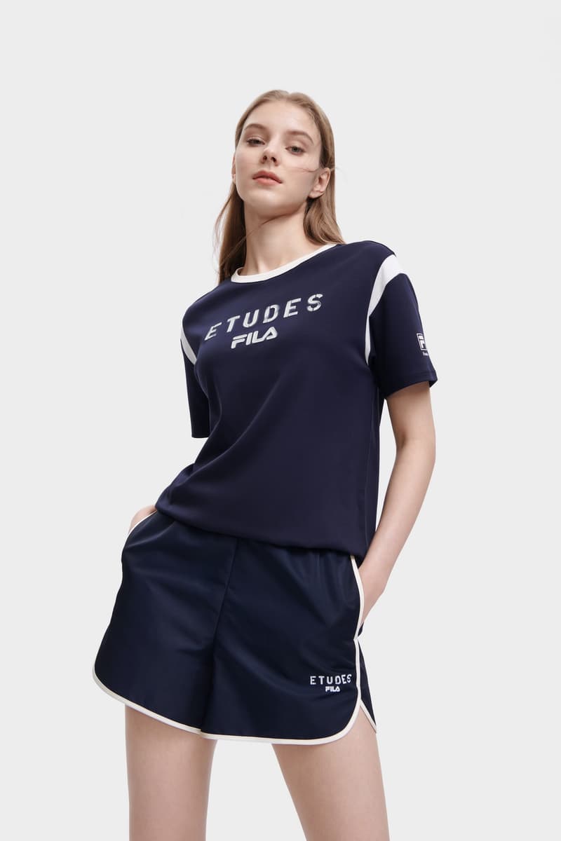 Fila ÉTUDES Studio tennis 網球 聯乘系列 Crossover