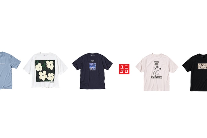 新海誠、Snoopy、進擊的巨人 ... Uniqlo UT 新登場聯名系列很難抉擇!