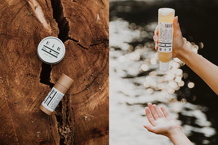 EiR NYC Clean Beauty Skincare Brand  for active bodies and mindful spirit