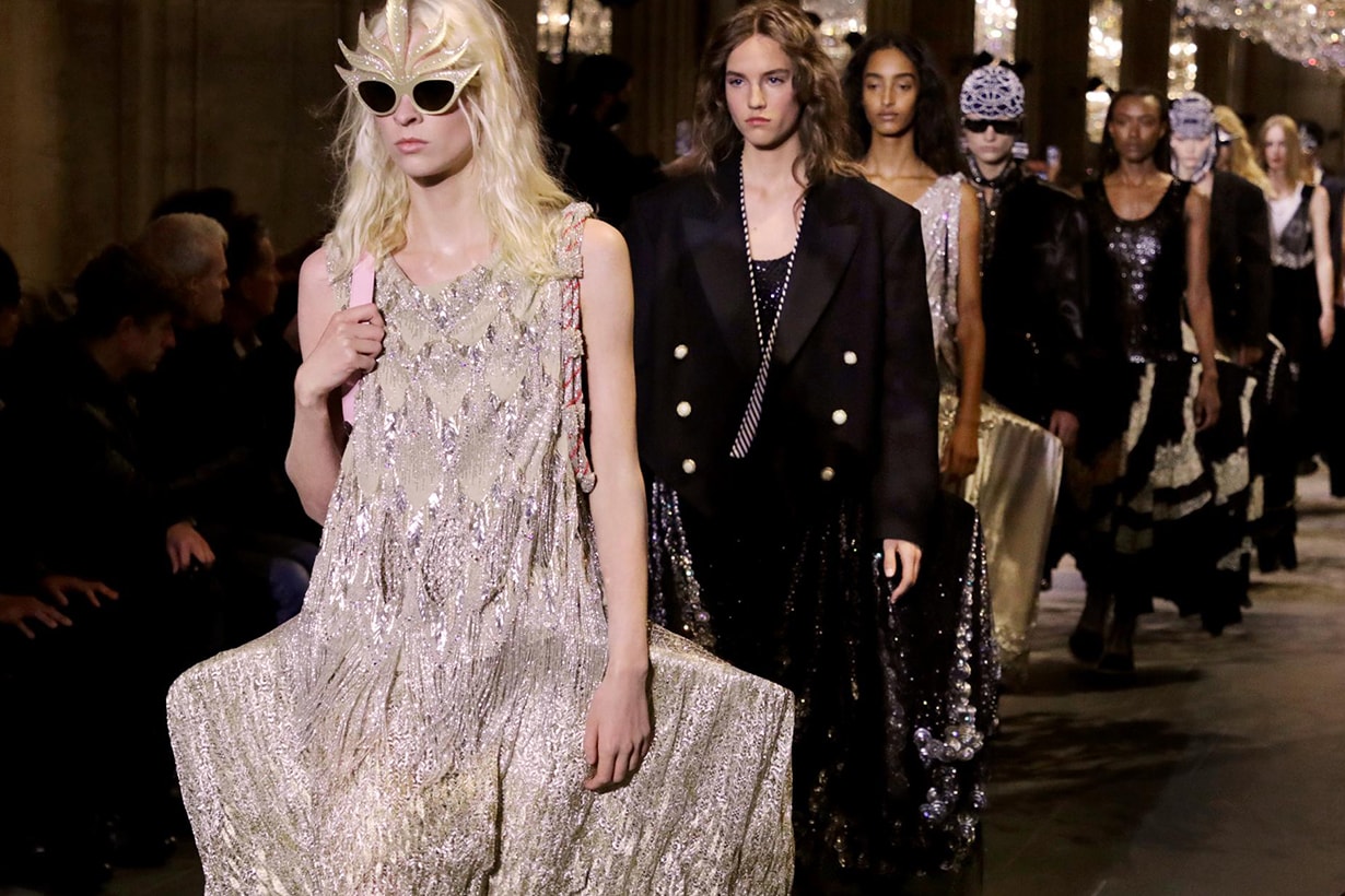 Louis Vuitton Seoul Korea Jamsu Bridge Prefall 23 nicolas ghesquiere Squid Game Hwang Dong Hyeuk