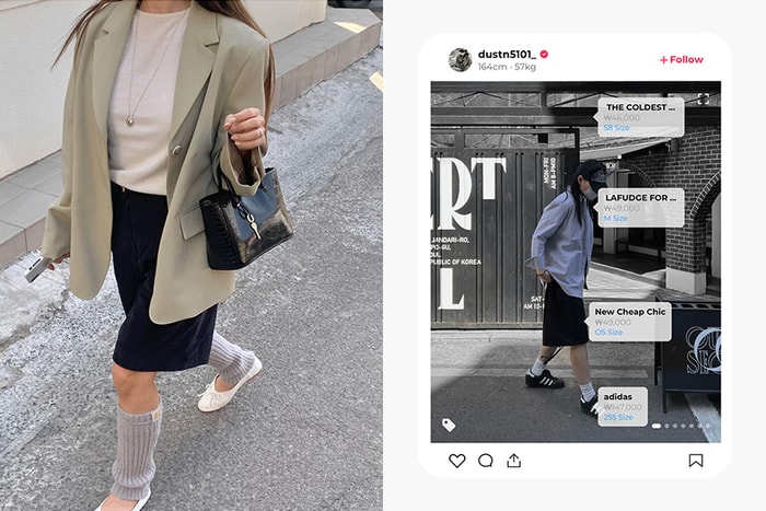 風靡韓國女生間的時尚 App:打開「onthelook」不怕出門前沒有穿搭靈感!