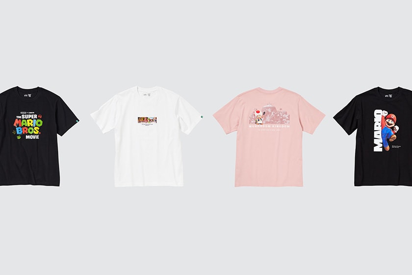 Uniqlo UT 2023 spring Collaboration T-shirt Andy Warhol Snoopy