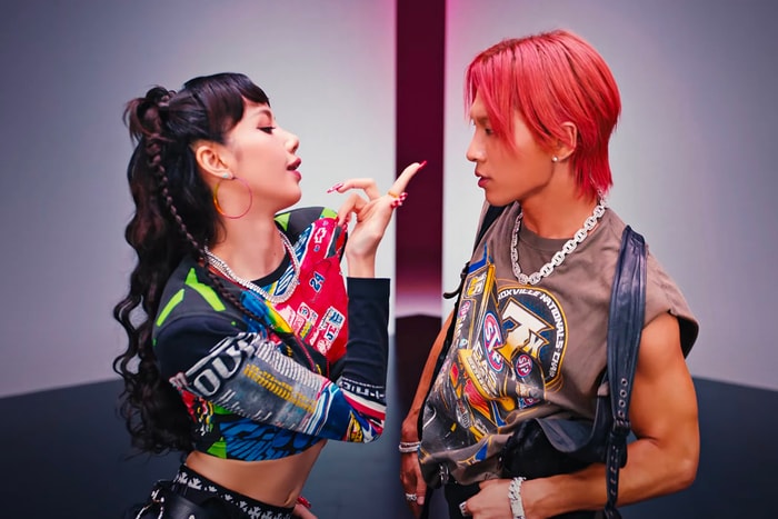 MV 正式公開:Taeyang 太陽 x BLACKPINK Lisa 合作最新單曲《Shoong!》!
