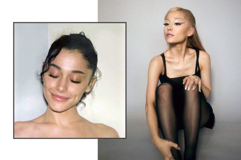 Ariana grande revealed why she got so slim unhealthy