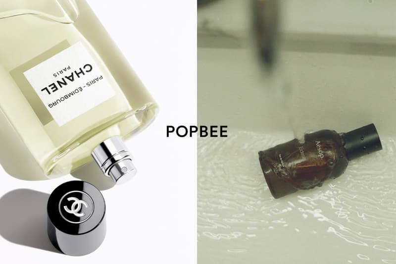 Popbee 編輯部推介:如果出門去約會,我們會擦上的香水清單!