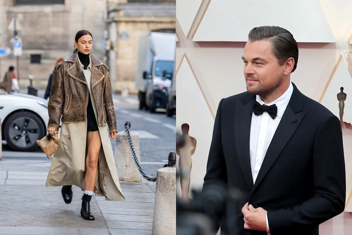 先別管 25 歲魔咒了：為什麼說 Leonardo DiCaprio 與超模 Irina Shayk 的戀情，只是捕風捉影？