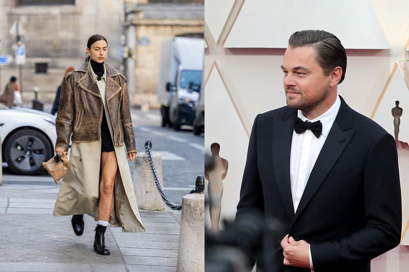 先別管 25 歲魔咒了:為什麼說 Leonardo DiCaprio 與超模 Irina Shayk 的戀情,只是捕風捉影?
