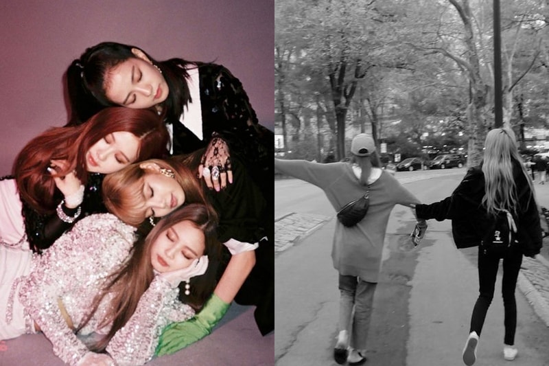 blackpink friendship gossip jisoo true reply action members