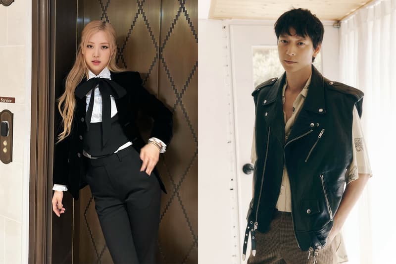 blackpink rose kang dong won sparked dating rumors drugs suspicion