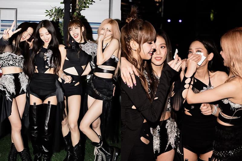 blackpink surpassed spice girls highest income world tour concert