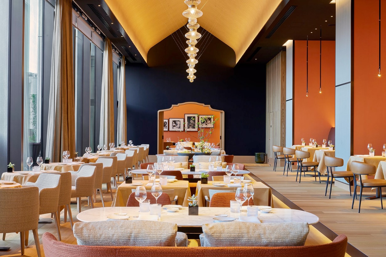 bulgari japan hotel unboxing luxury suite michelin restaurant bar park spa wedding 2023