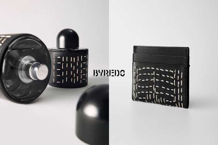 Byredo 皮具系列再次釋出新品,中性設計讓男、女生都愛不釋手!