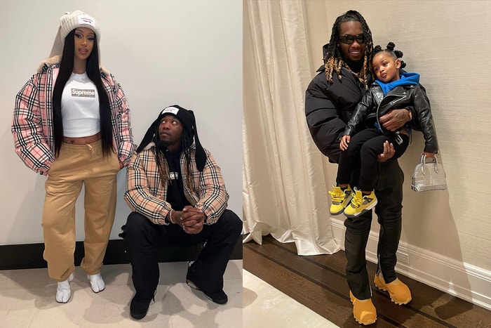 Cardi B 夫妻檔將與他們的孩子一起出演這部電影,角色形象還原度也太高!