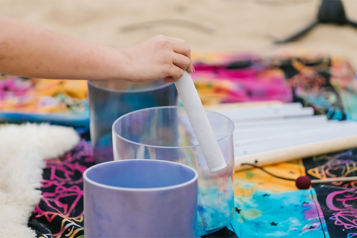 Calming Spot Hong Kong 2023 sound healing giveaway