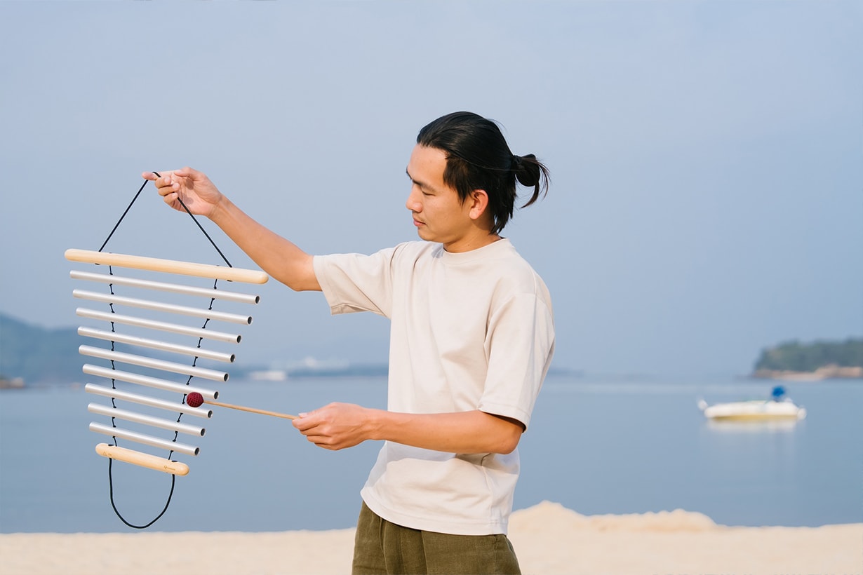 Calming Spot Hong Kong 2023 sound healing giveaway