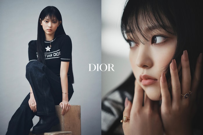 未來是否超越 Jisoo？DIOR 正式宣佈 NewJeans Haerin 成為全球品牌大使！