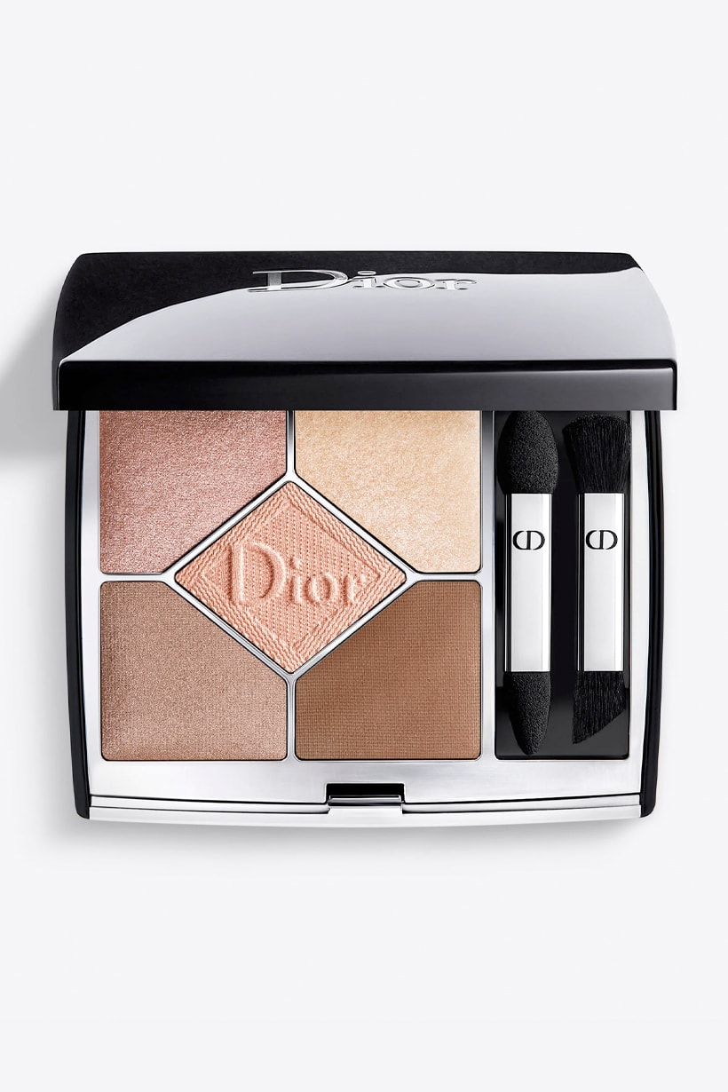 jisoo mv flower make up product details dior all
