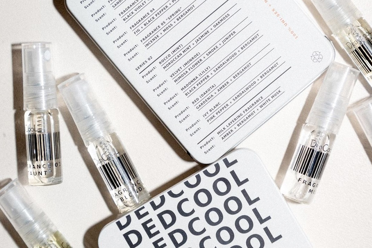 dating perfume recommadation popbee editors pick chanel gucci aesop byredo dedcool