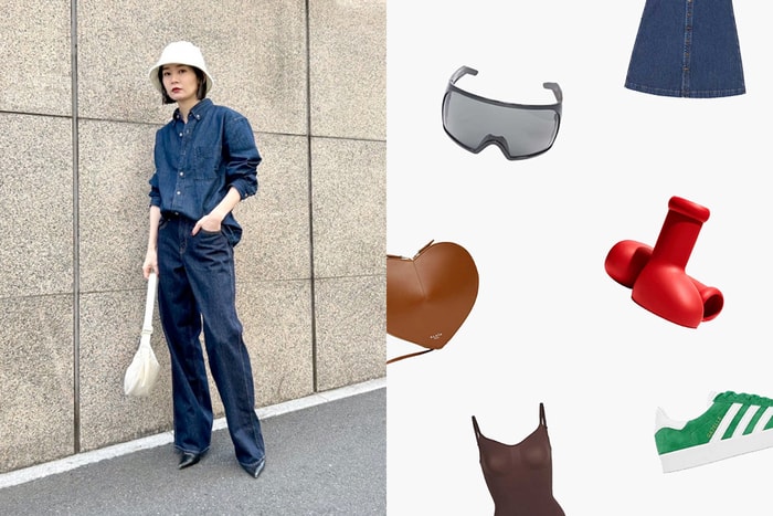 Lyst 最紅單品排行榜:不是奢侈品也沒關係,UNIQLO 破天荒拿下第一名!