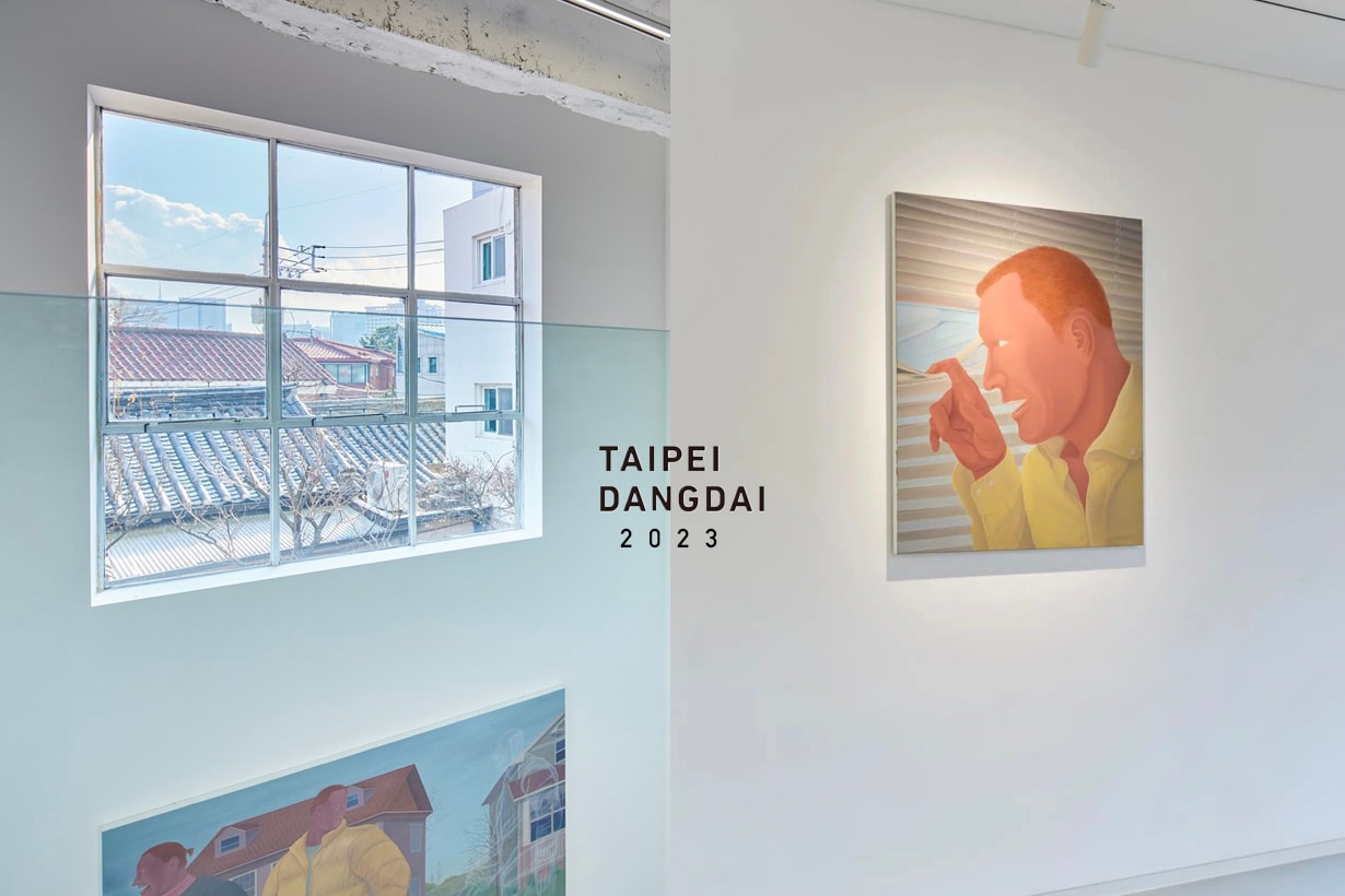 ＃2023 台北當代藝術博覽會：品味女生必看，2 間韓國畫廊帶來 4 大絕美系列作品！