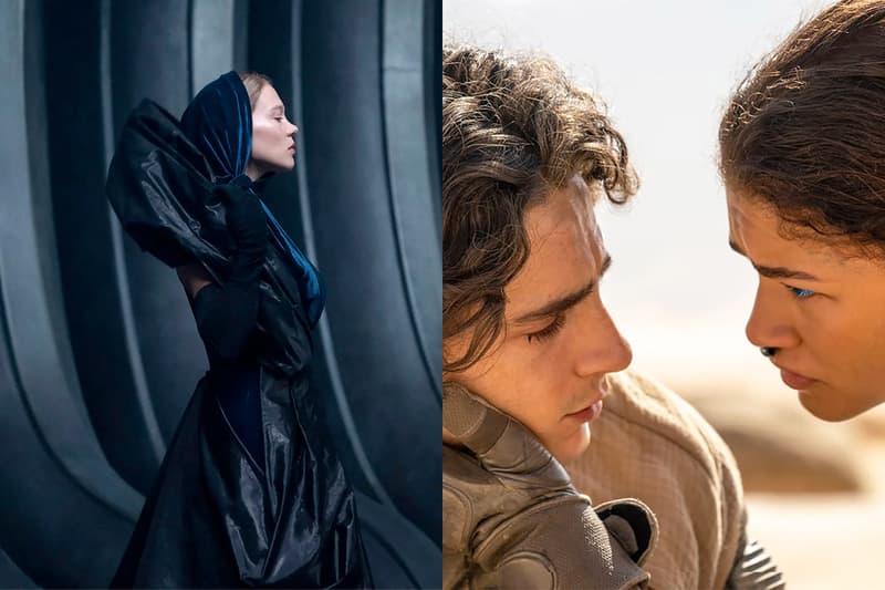 《Dune: Part 2》精彩畫面!不能更期待,終於等到第一批官方劇照釋出!