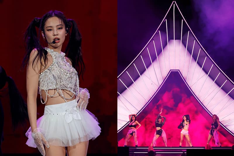 Blackpink Jennie 成為 Coachella 2023 熱搜第一,全球都被她圈粉了!