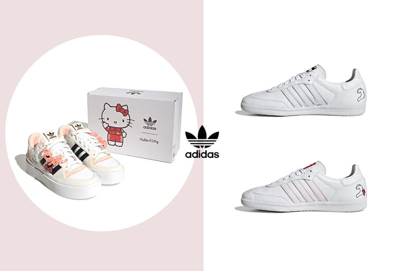 當 Hello Kitty、Mickey 與 Minnie 都攜手 aididas：全新 3 款超可愛波鞋選哪一雙？