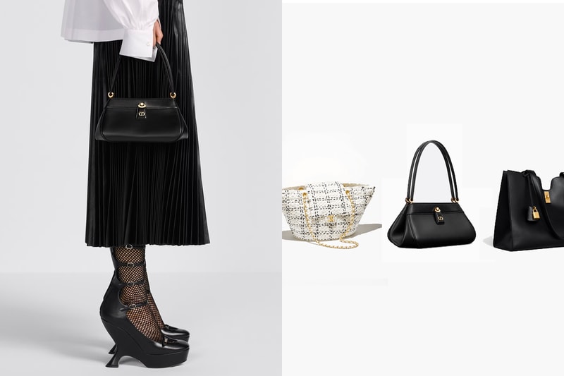 CHANEL CELINE Saint Laurent DIOR  Bottega Veneta 2023ss new bags