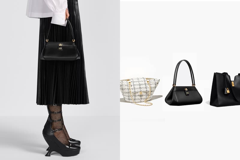 CHANEL CELINE Saint Laurent DIOR Bottega Veneta 2023ss new bags