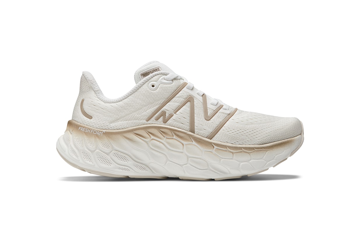 new balance fresh foam x more runnung shoes 880 2023 new sneakers