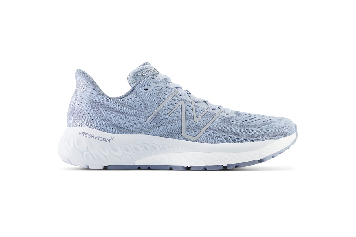 new balance fresh foam x more runnung shoes 880 2023 new sneakers