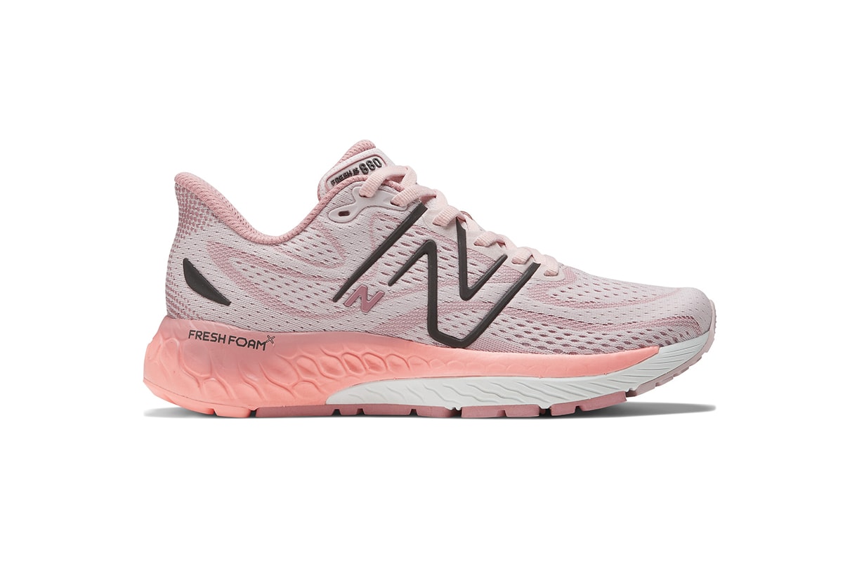 new balance fresh foam x more runnung shoes 880 2023 new sneakers