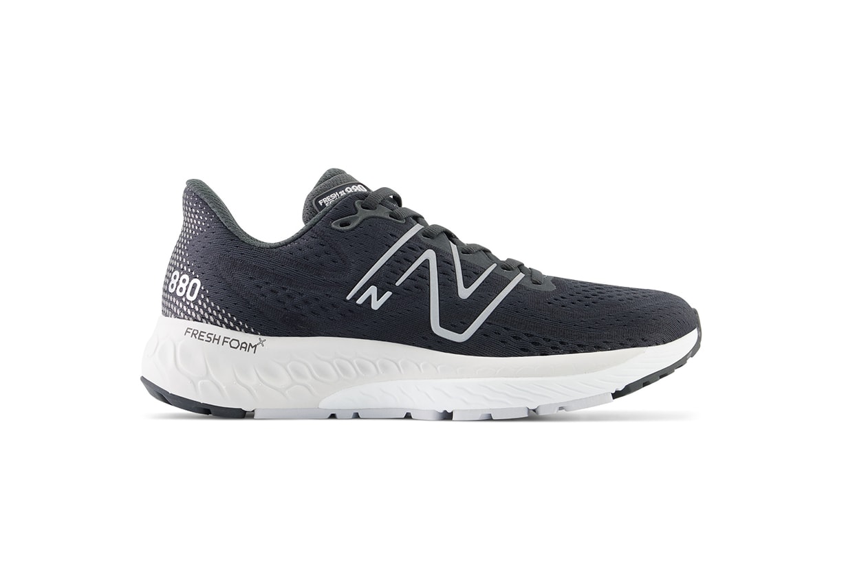 new balance fresh foam x more runnung shoes 880 2023 new sneakers