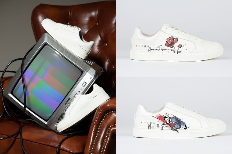 harvey nichols kibo shoes 球鞋 Grace Ciao