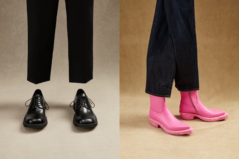 CAMPER B Crop 公益企業 海港地 Chloé
