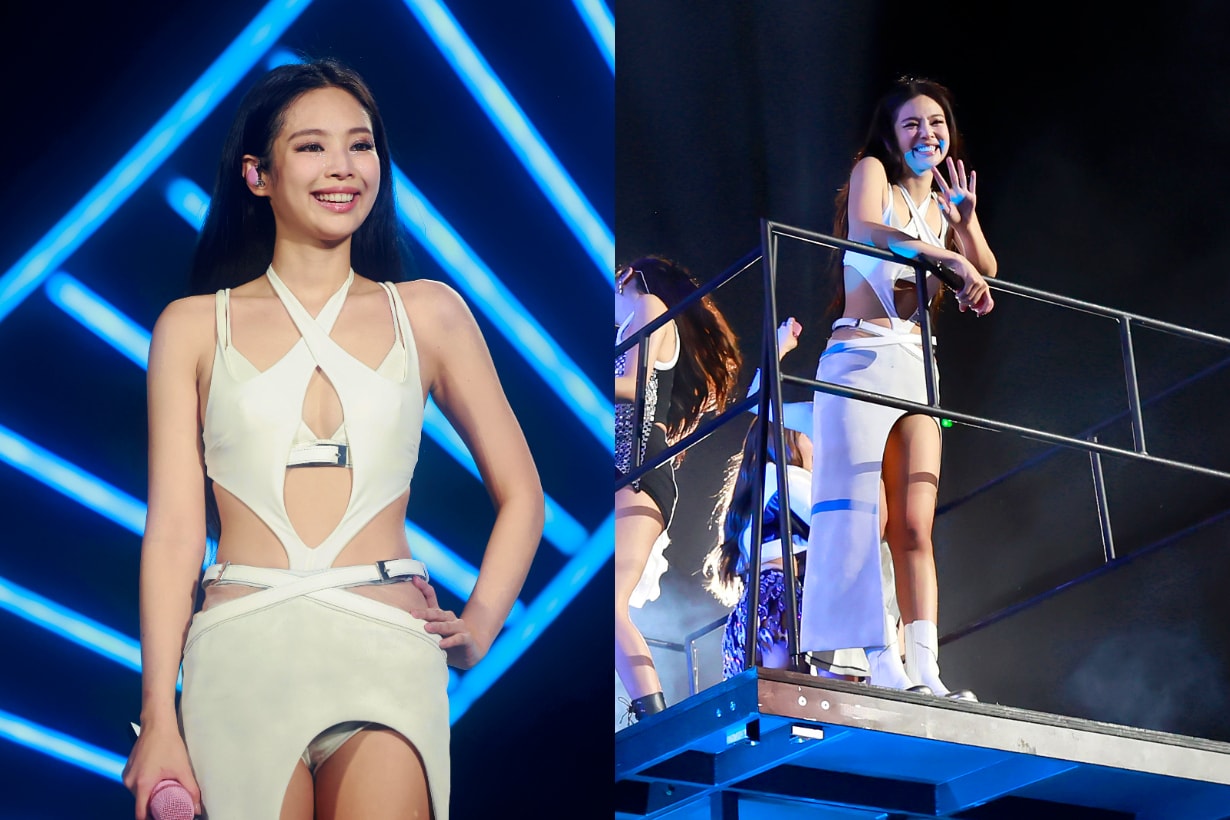 繼 Dolce & Gabbana 後,BLACKPINK 在 Coachella 一同穿上「它」美炸舞台!