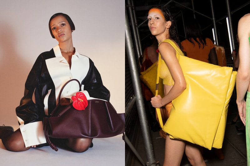 大尺寸手袋 手袋 Handbag Miu Miu Alexander McQueen Dior LOEWE Saint Laurent Marni GUCCI Givenchy Balenciaga