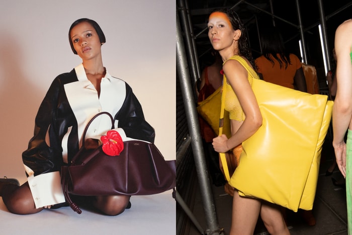 2023 必備:一次過整理 9 款大尺寸手袋,從 Dior、LOEWE 到 GUCCI⋯⋯