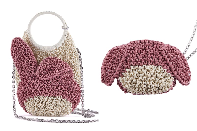 anteprima my melody wirebag handbag bag 手袋